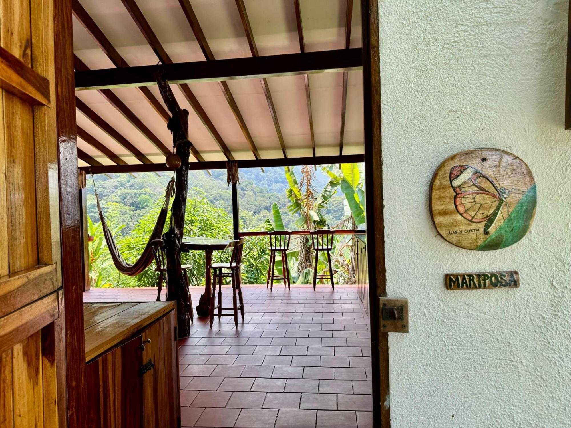 Mundo Nuevo Eco Lodge Minca Room photo
