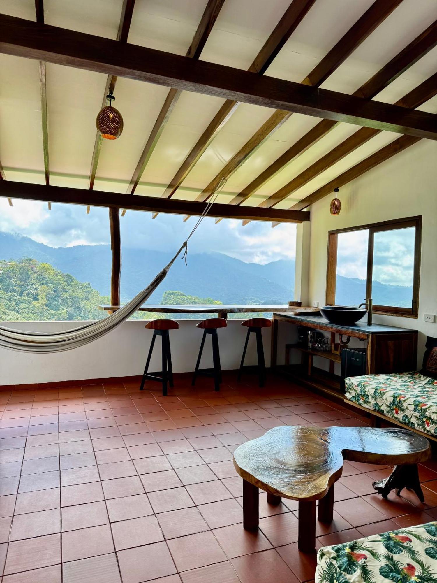 Mundo Nuevo Eco Lodge Minca Exterior photo