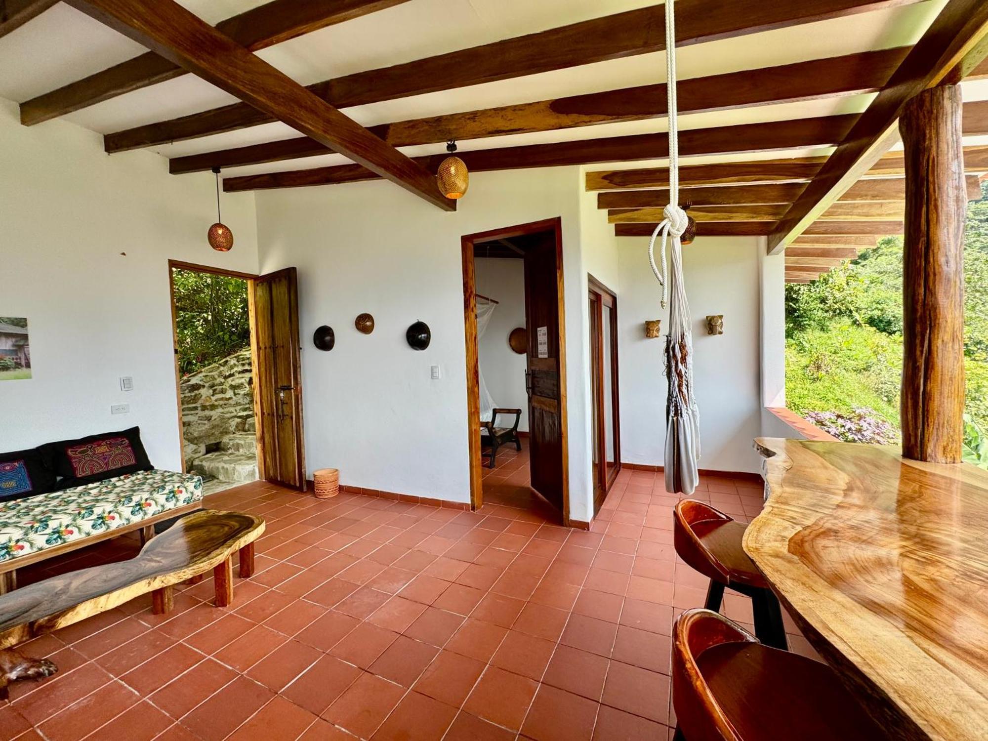 Mundo Nuevo Eco Lodge Minca Exterior photo