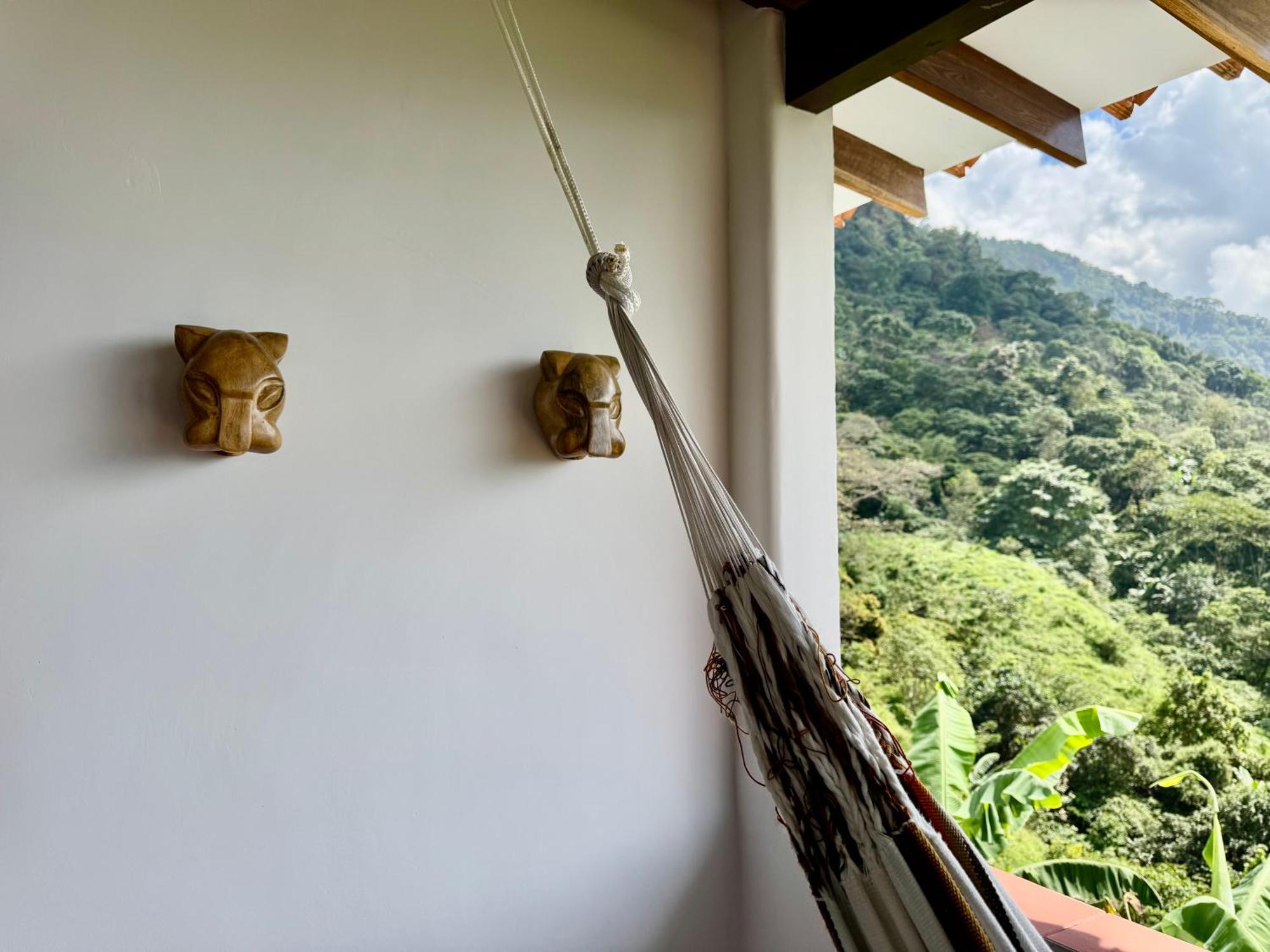 Mundo Nuevo Eco Lodge Minca Exterior photo