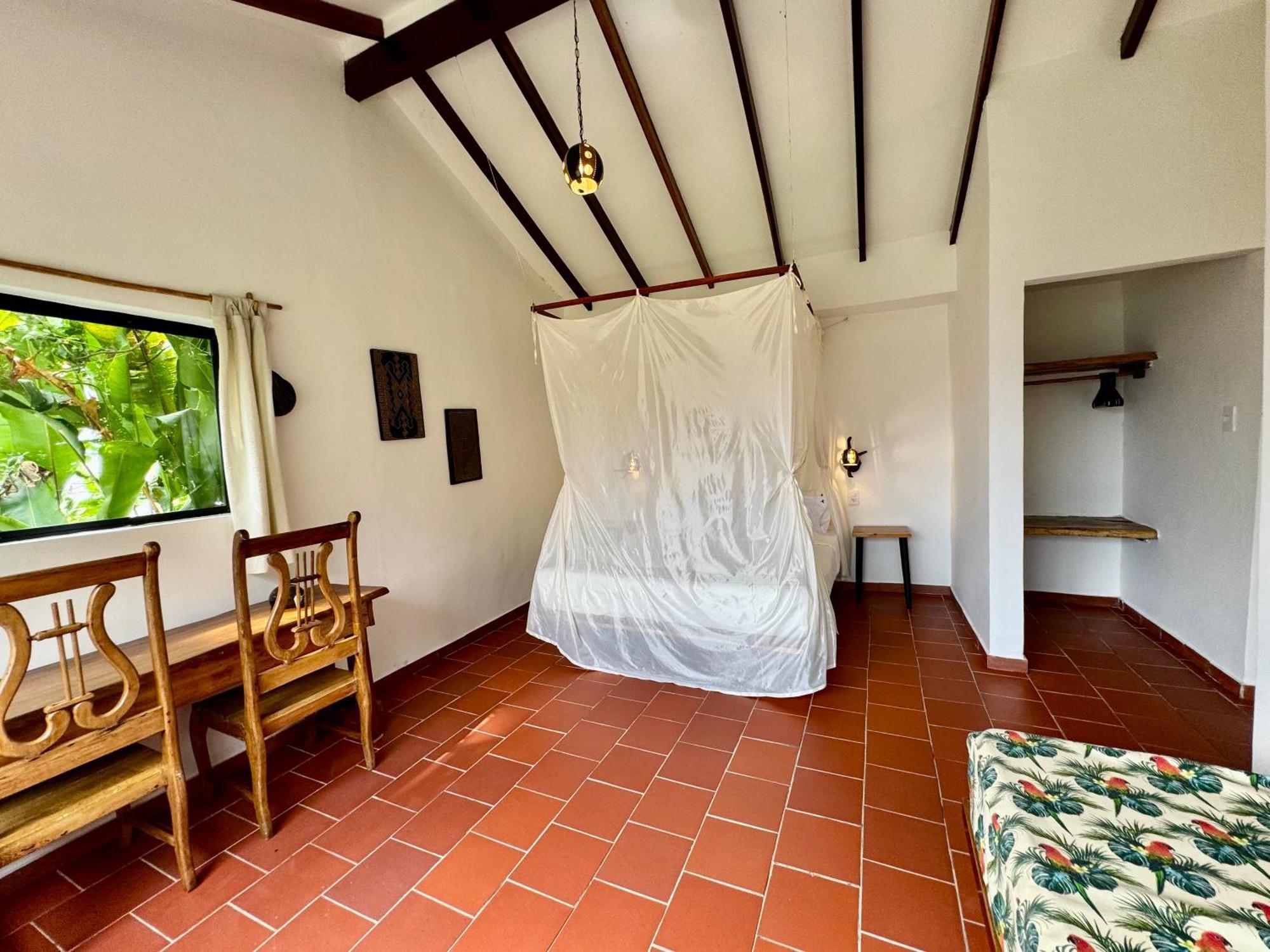 Mundo Nuevo Eco Lodge Minca Exterior photo