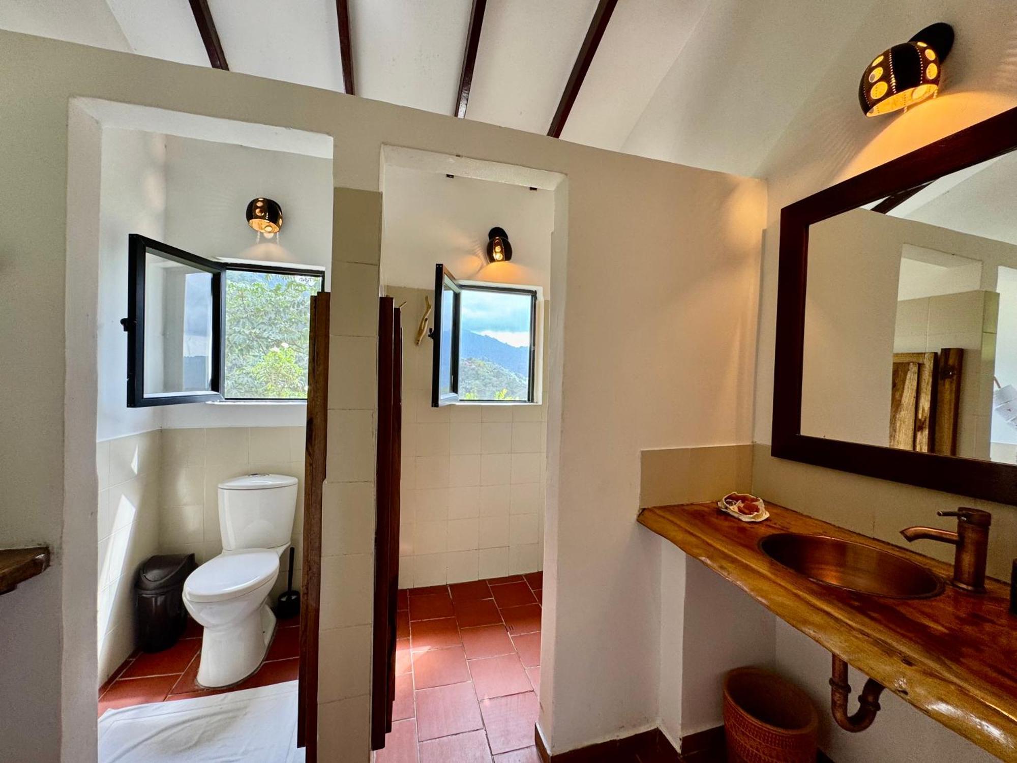 Mundo Nuevo Eco Lodge Minca Exterior photo