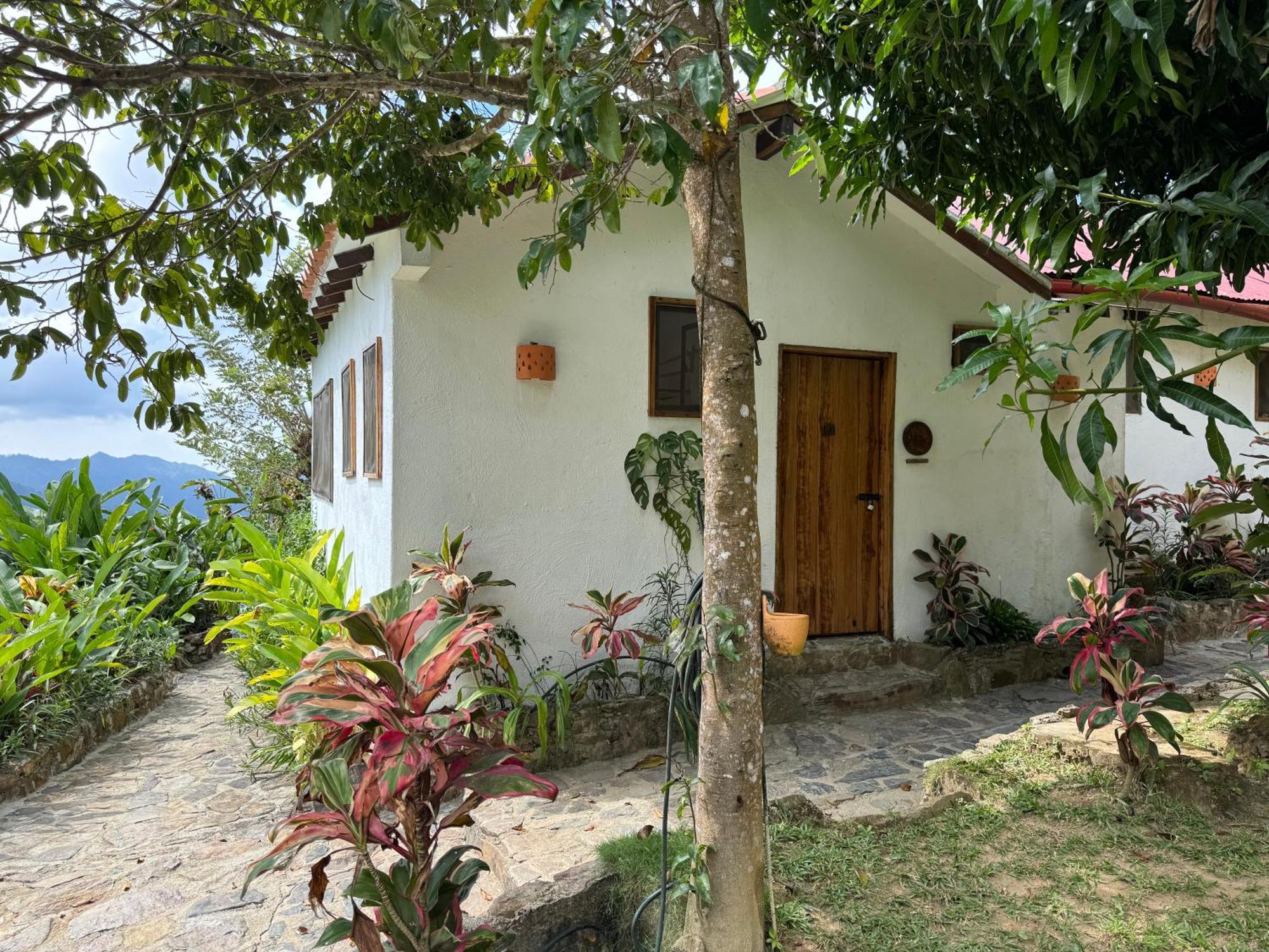 Mundo Nuevo Eco Lodge Minca Exterior photo