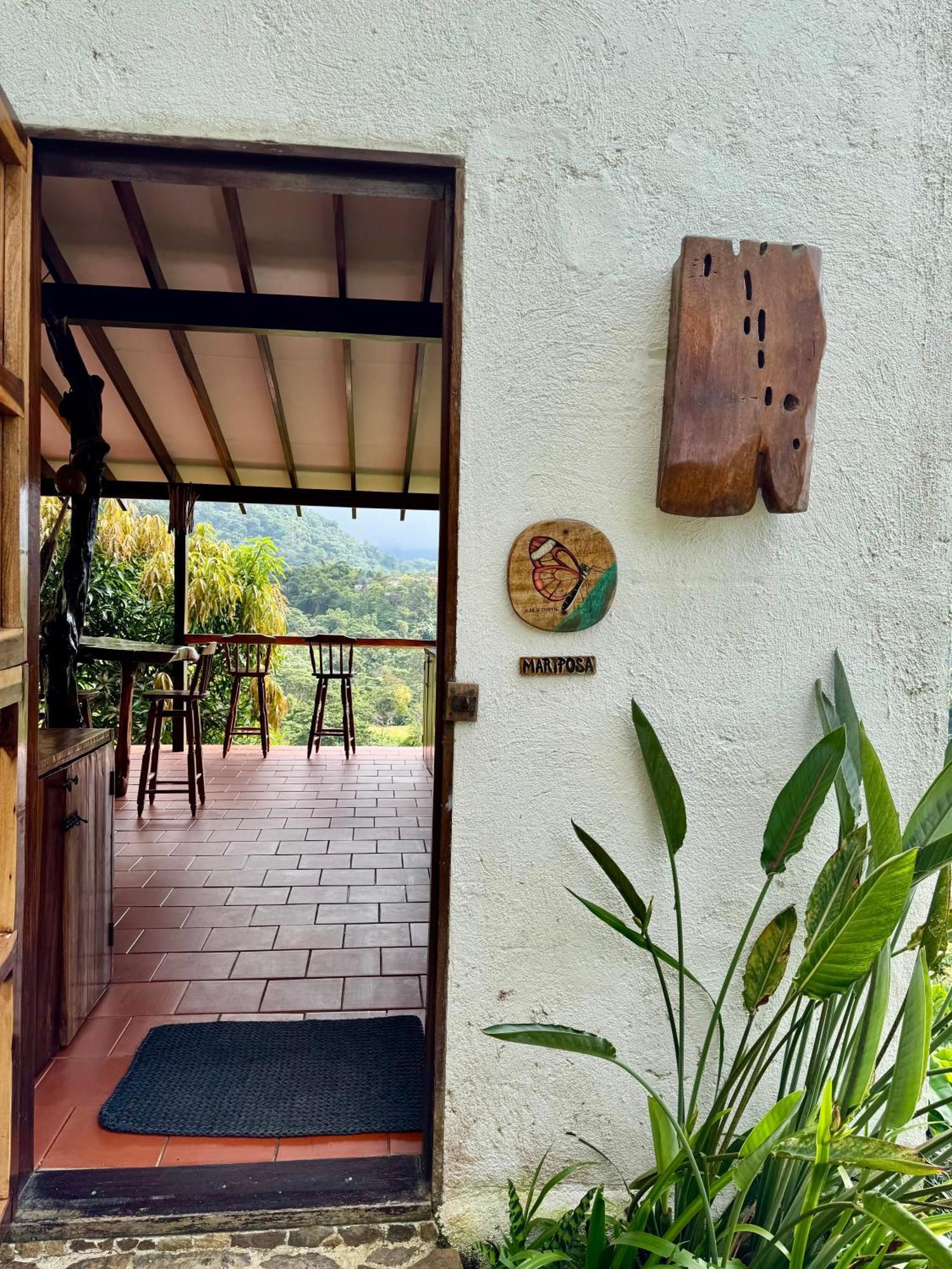 Mundo Nuevo Eco Lodge Minca Exterior photo