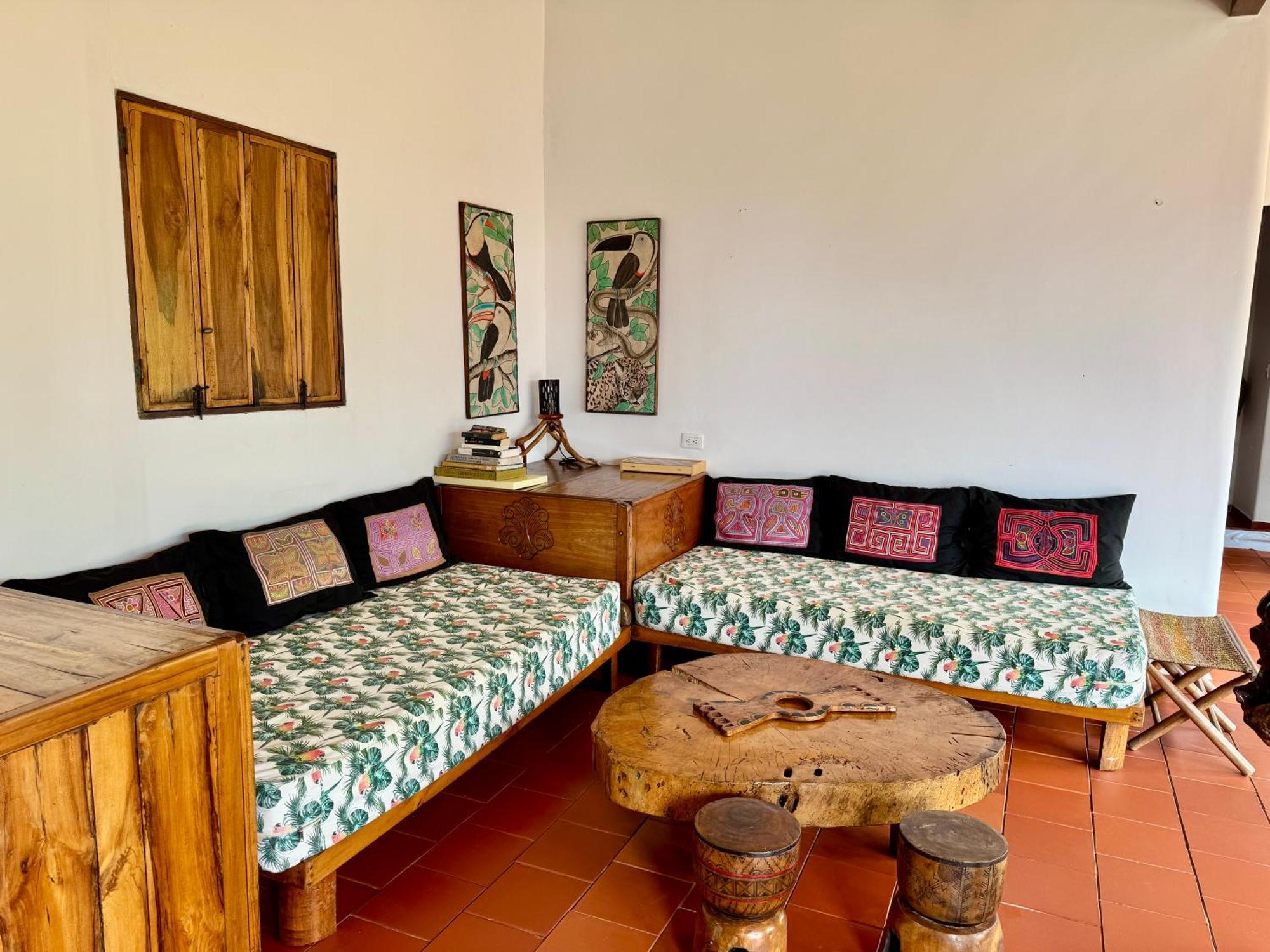 Mundo Nuevo Eco Lodge Minca Exterior photo