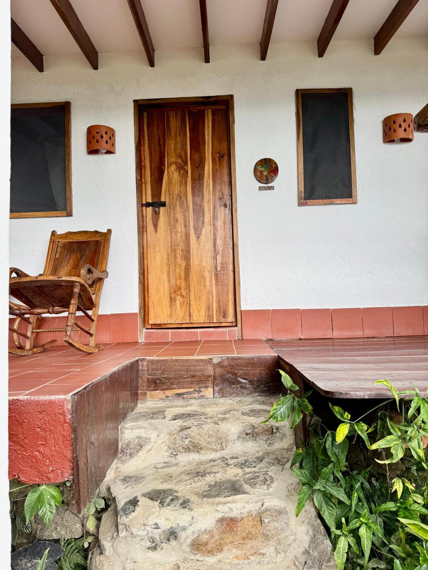 Mundo Nuevo Eco Lodge Minca Exterior photo