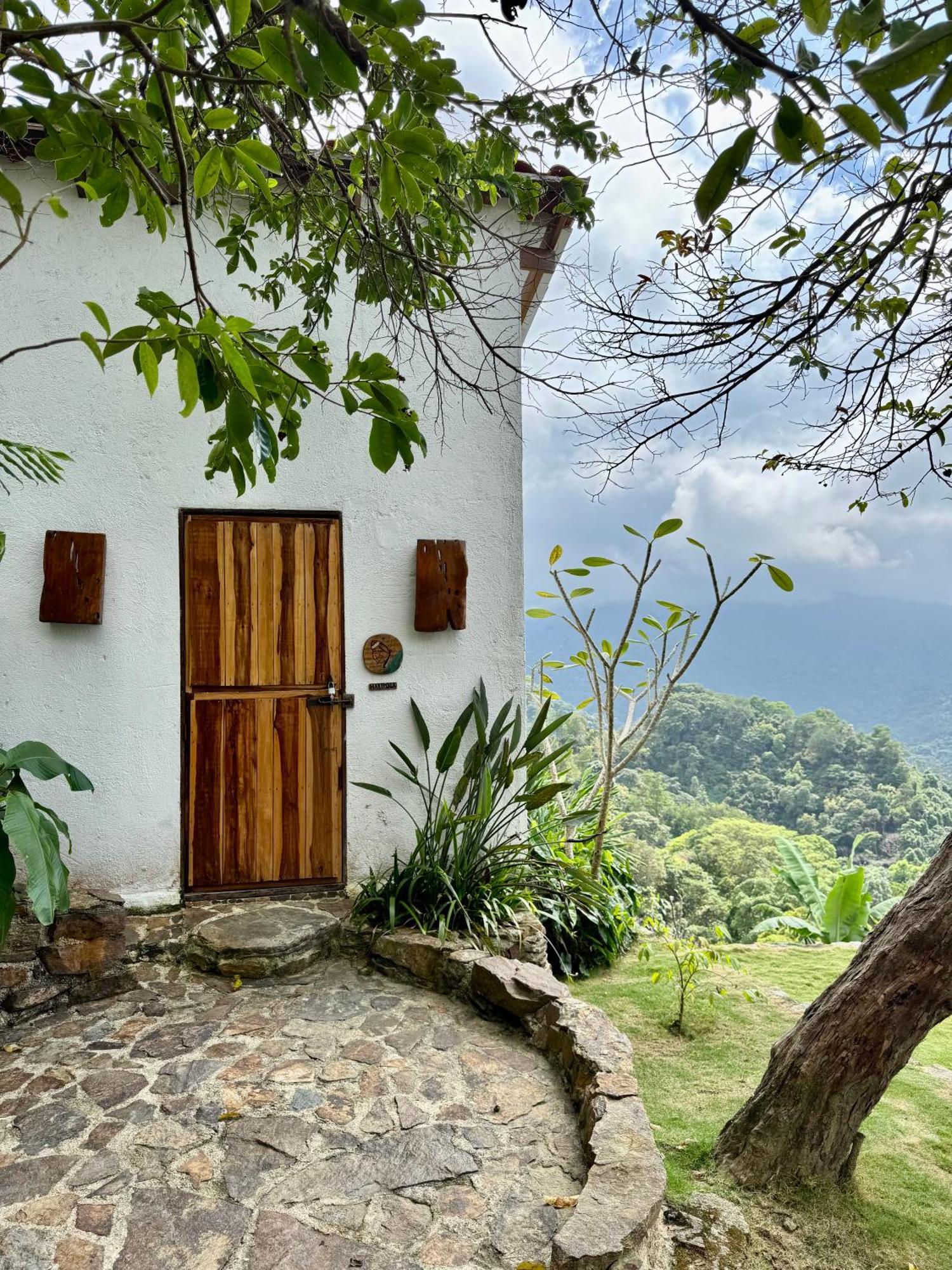 Mundo Nuevo Eco Lodge Minca Exterior photo