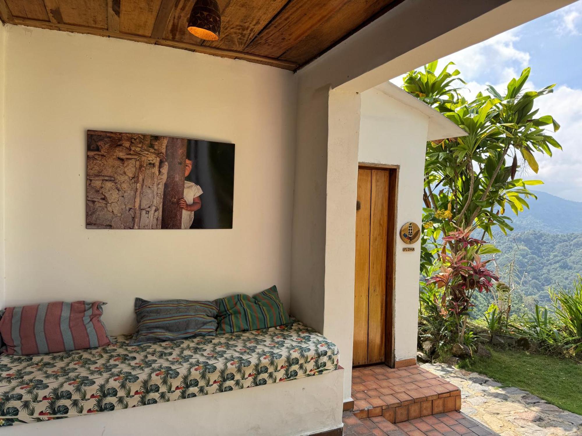 Mundo Nuevo Eco Lodge Minca Exterior photo