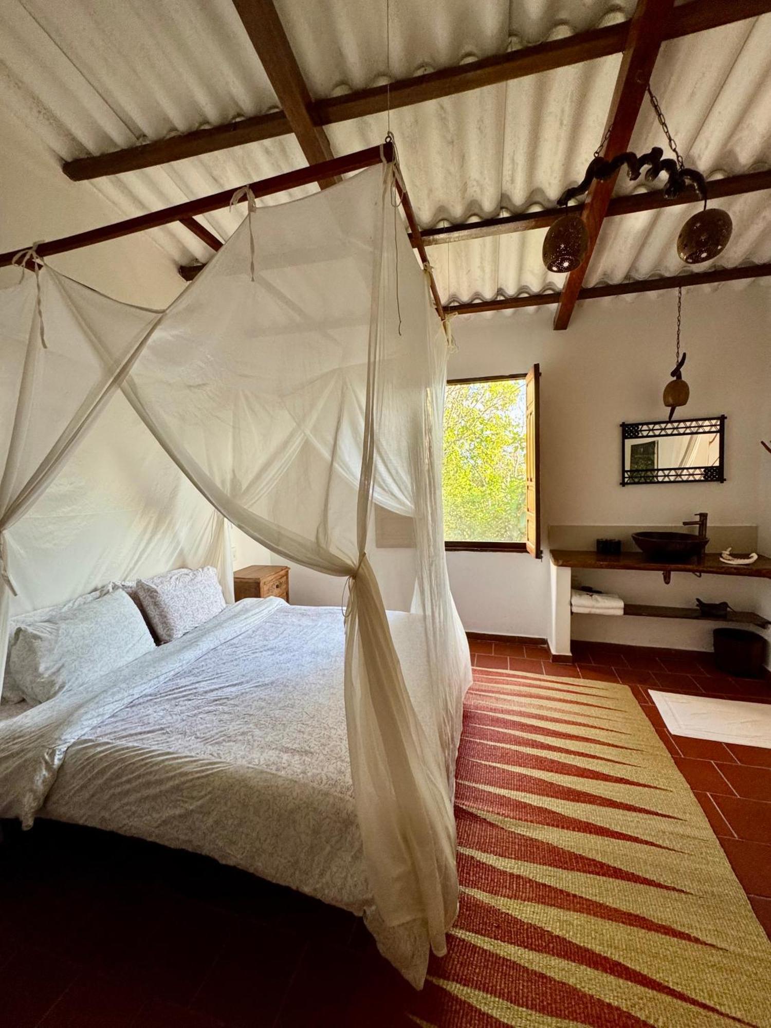 Mundo Nuevo Eco Lodge Minca Exterior photo
