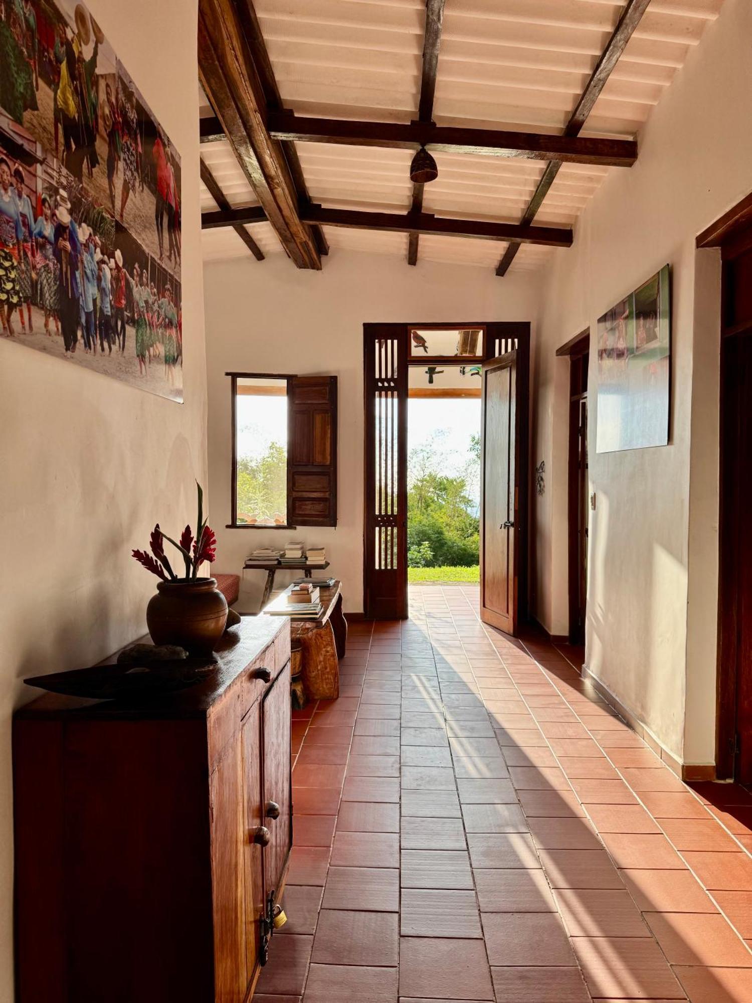 Mundo Nuevo Eco Lodge Minca Exterior photo