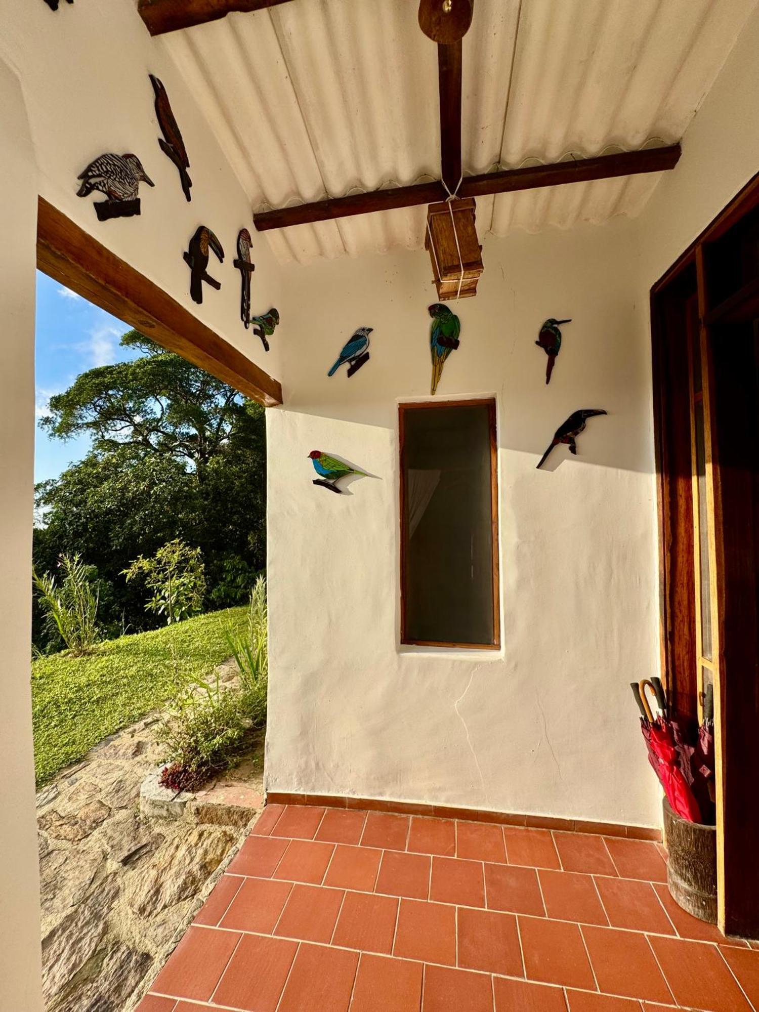 Mundo Nuevo Eco Lodge Minca Exterior photo