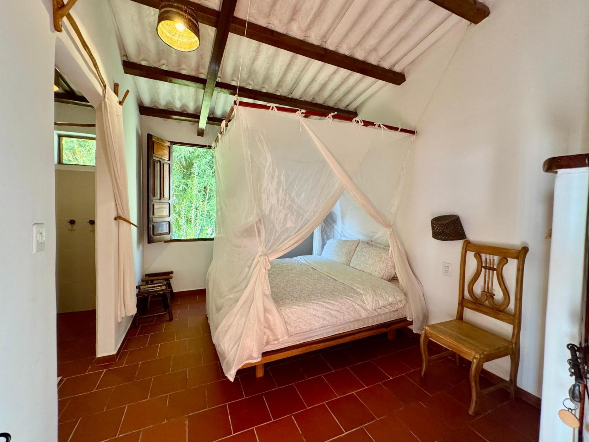 Mundo Nuevo Eco Lodge Minca Exterior photo