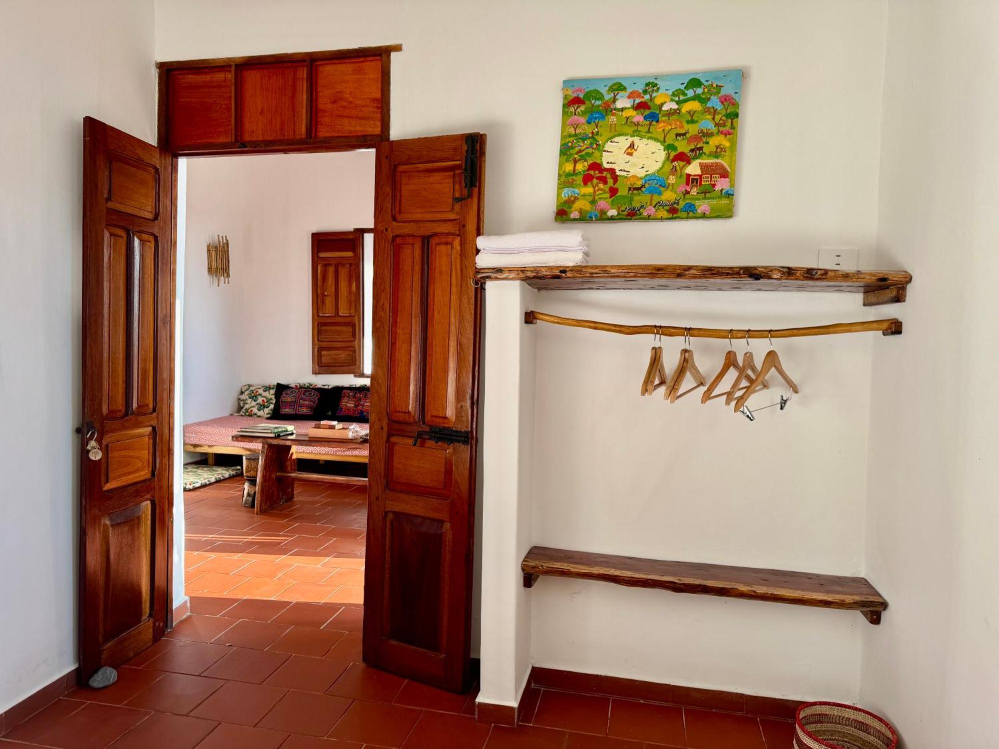 Mundo Nuevo Eco Lodge Minca Exterior photo