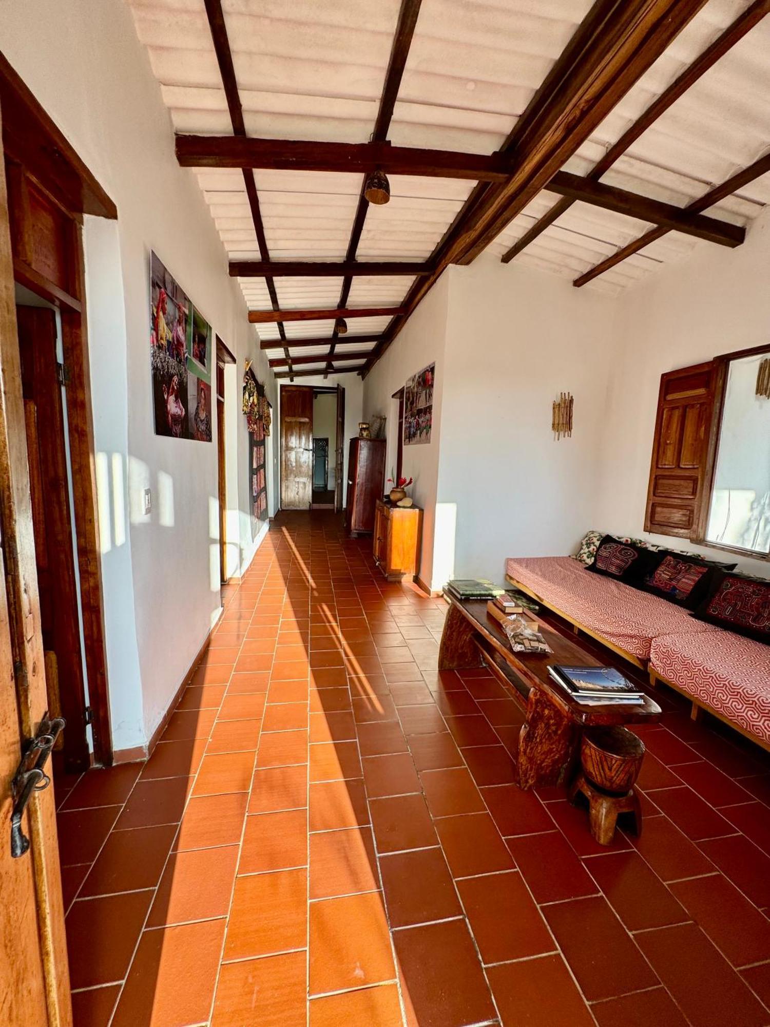 Mundo Nuevo Eco Lodge Minca Exterior photo