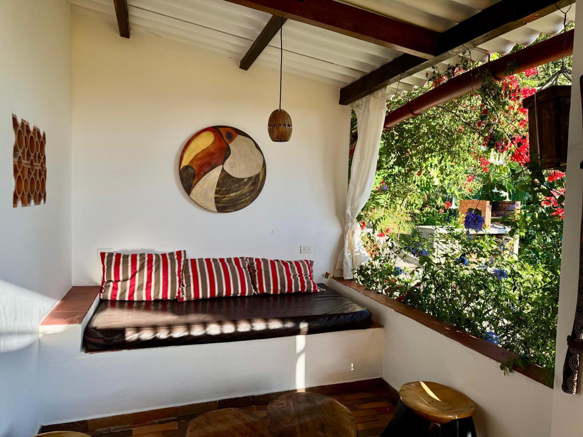 Mundo Nuevo Eco Lodge Minca Exterior photo