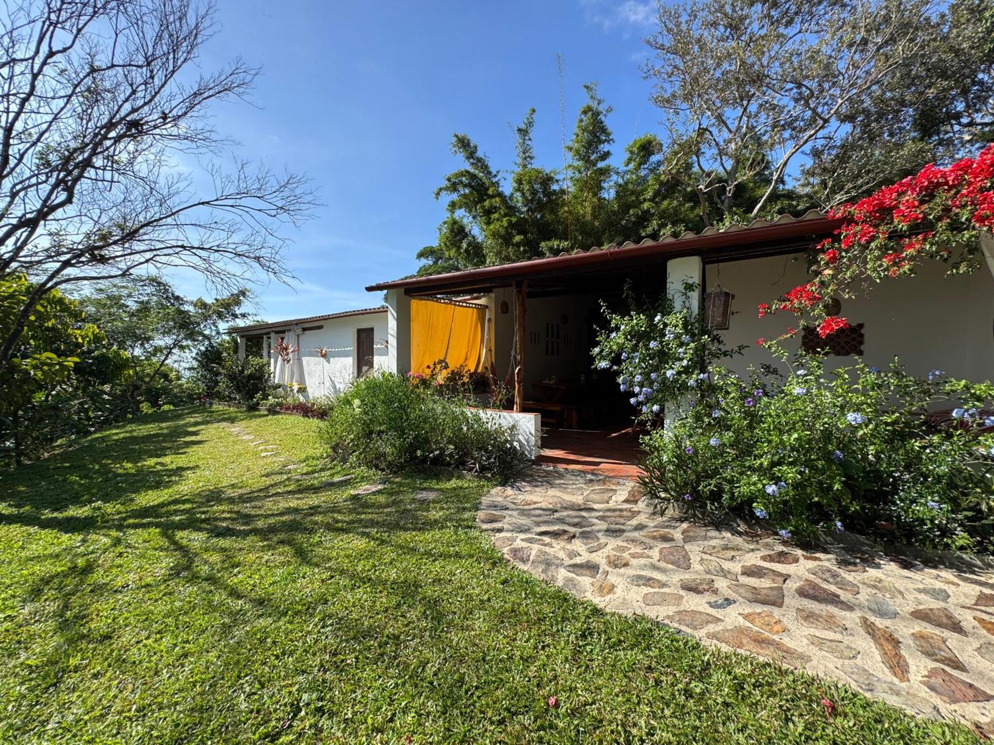 Mundo Nuevo Eco Lodge Minca Exterior photo