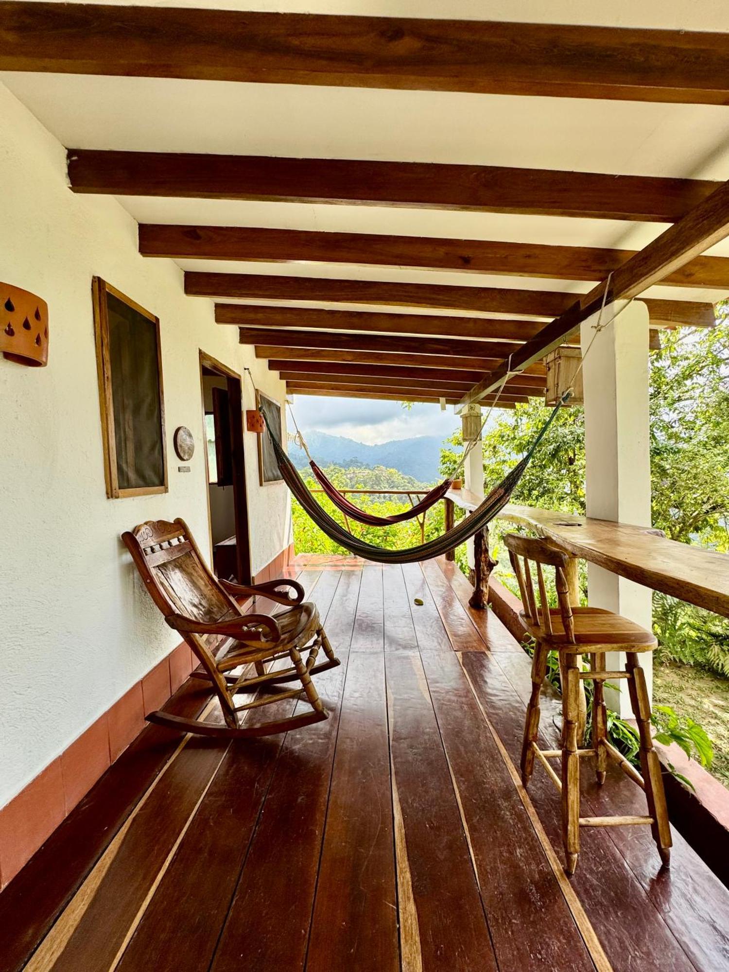 Mundo Nuevo Eco Lodge Minca Exterior photo