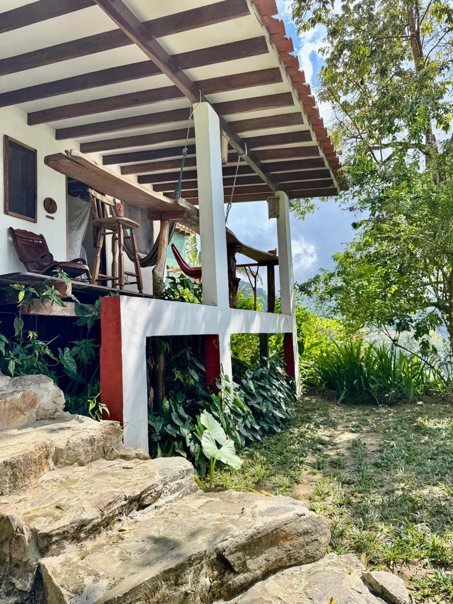 Mundo Nuevo Eco Lodge Minca Exterior photo