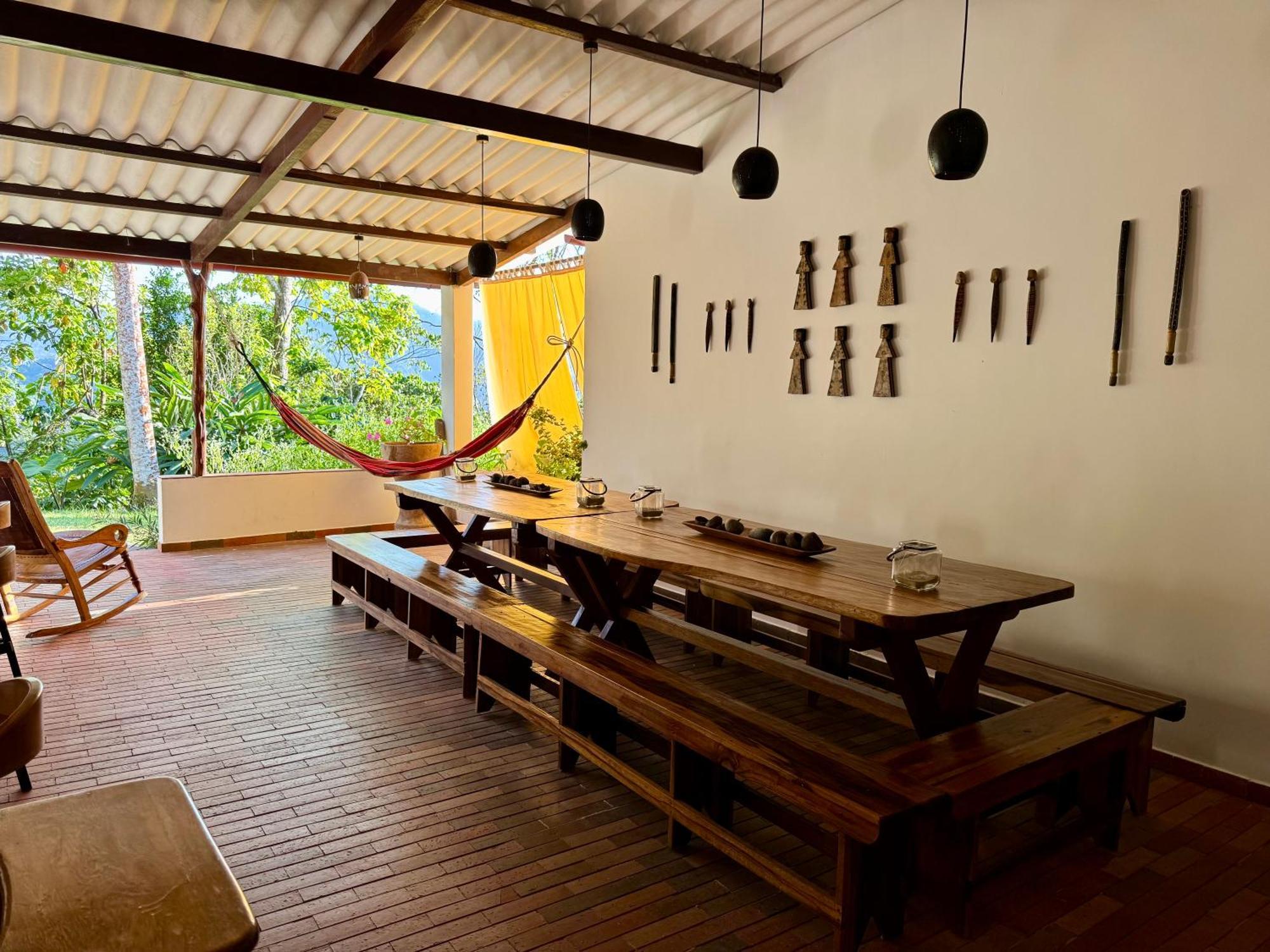Mundo Nuevo Eco Lodge Minca Exterior photo